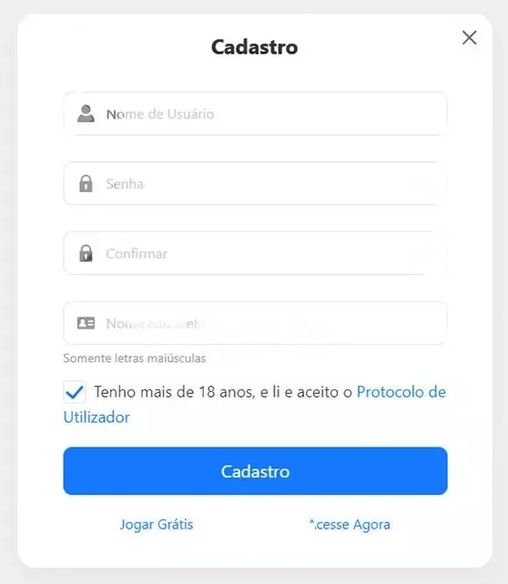 Registrar-se